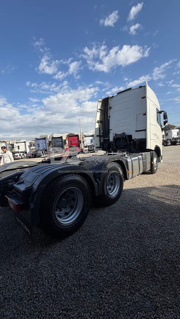 Volvo FH540 6x4 Globetrotter 2020, foto 3