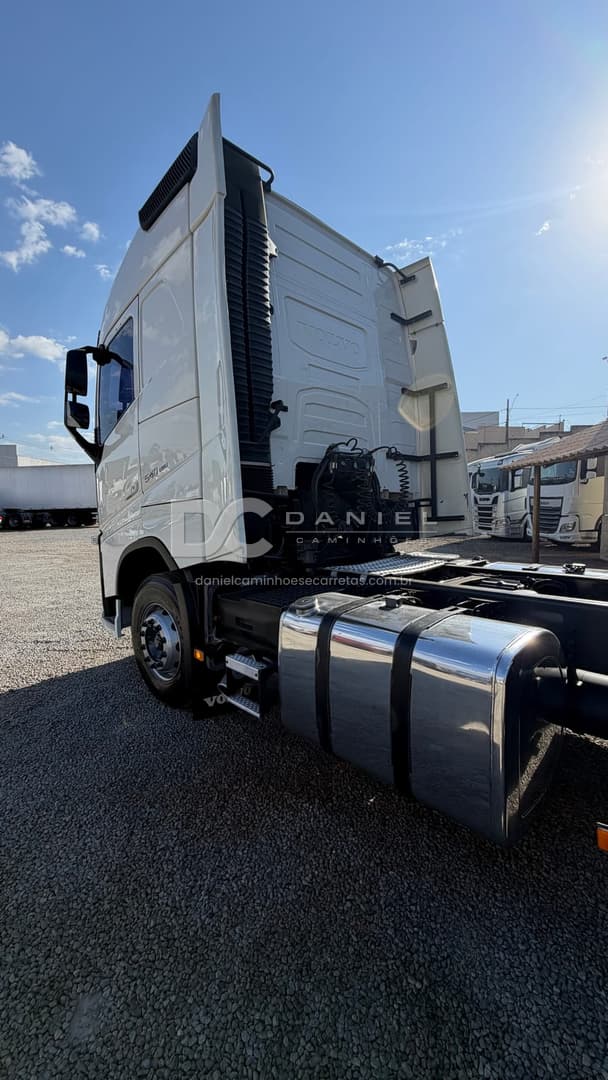 Volvo FH540 6x4 Globetrotter 2020, foto 5
