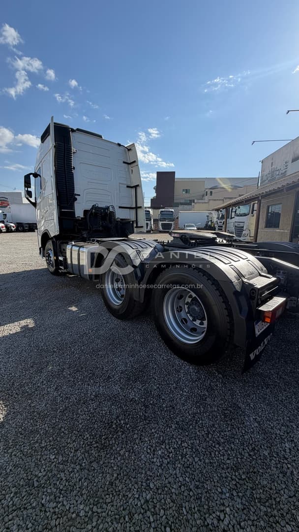 Volvo FH540 6x4 Globetrotter 2020, foto 7
