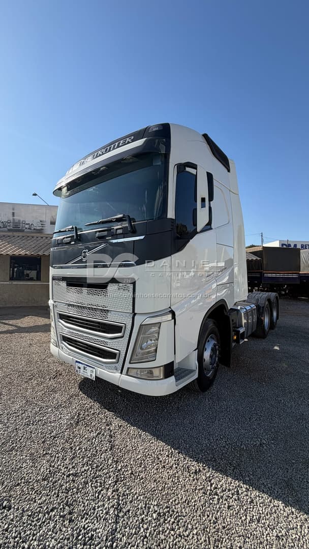 Volvo FH540 6x4 Globetrotter 2020, foto 10