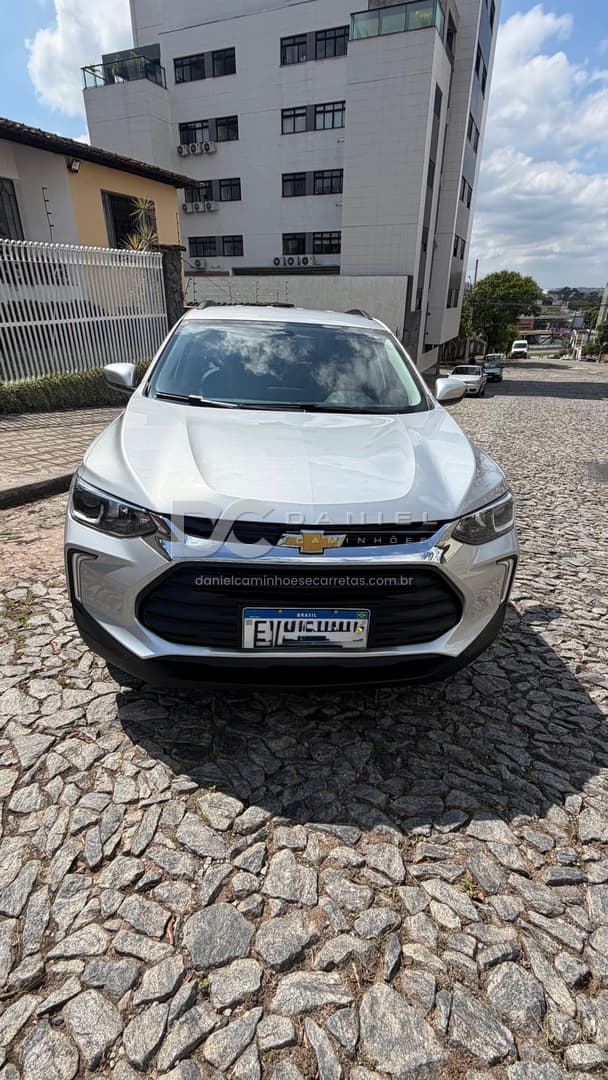 Chevrolet Tracker LTZ Turbo 2023, foto 3