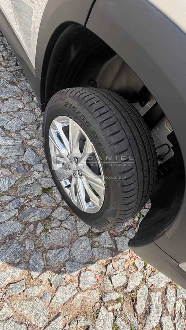 Chevrolet Tracker LTZ Turbo 2023, foto 7