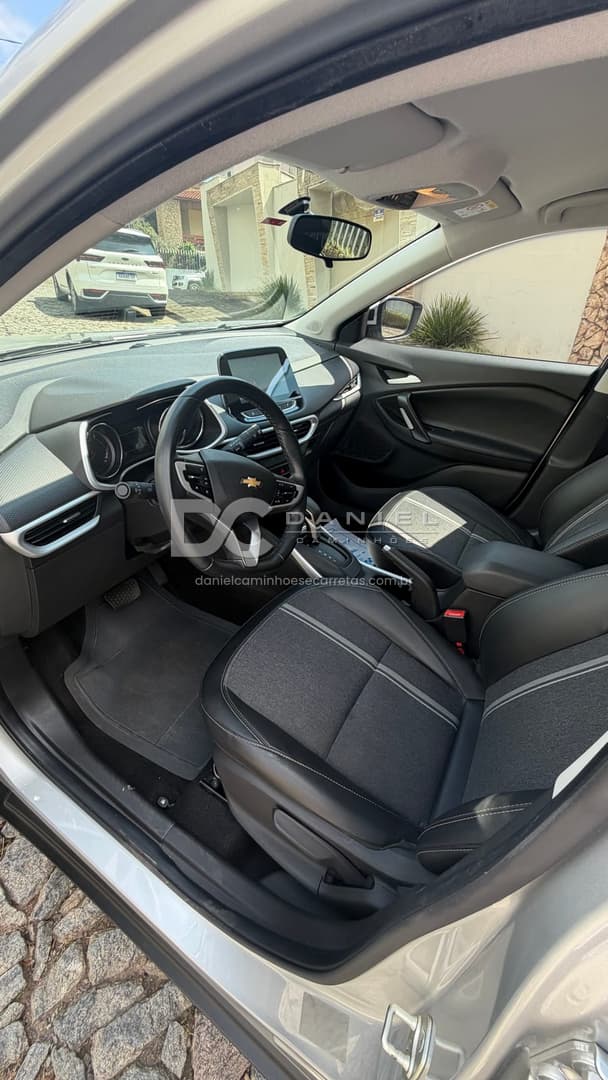 Chevrolet Tracker LTZ Turbo 2023, foto 10
