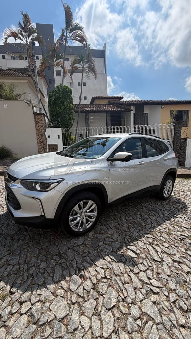 Chevrolet Tracker LTZ Turbo 2023, foto 11