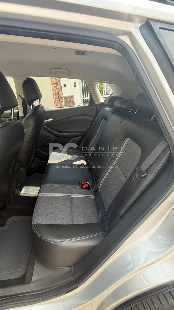 Chevrolet Tracker LTZ Turbo 2023, foto 13