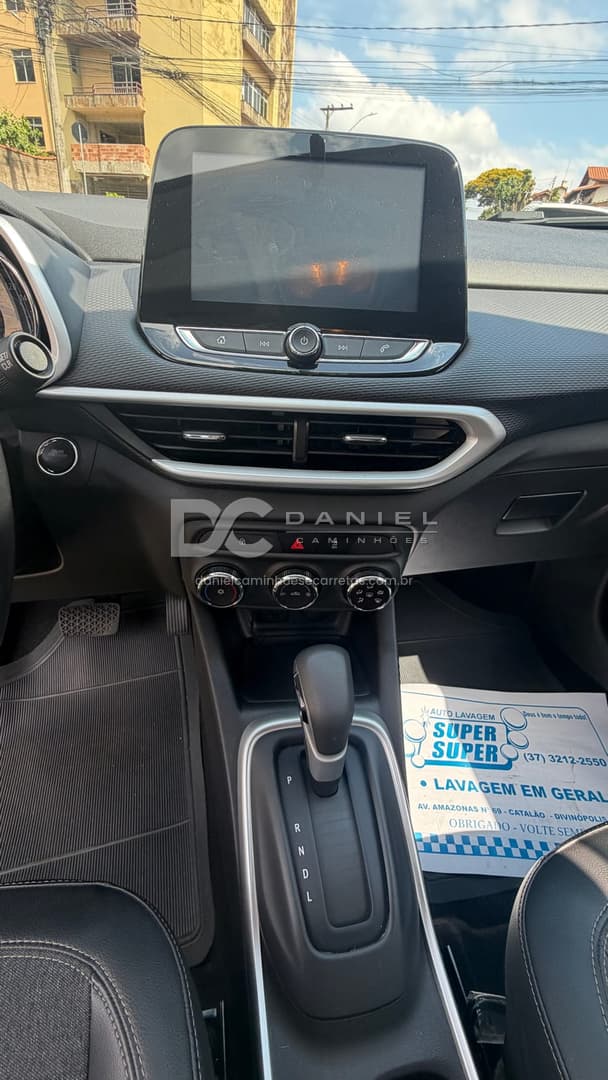 Chevrolet Tracker LTZ Turbo 2023, foto 15
